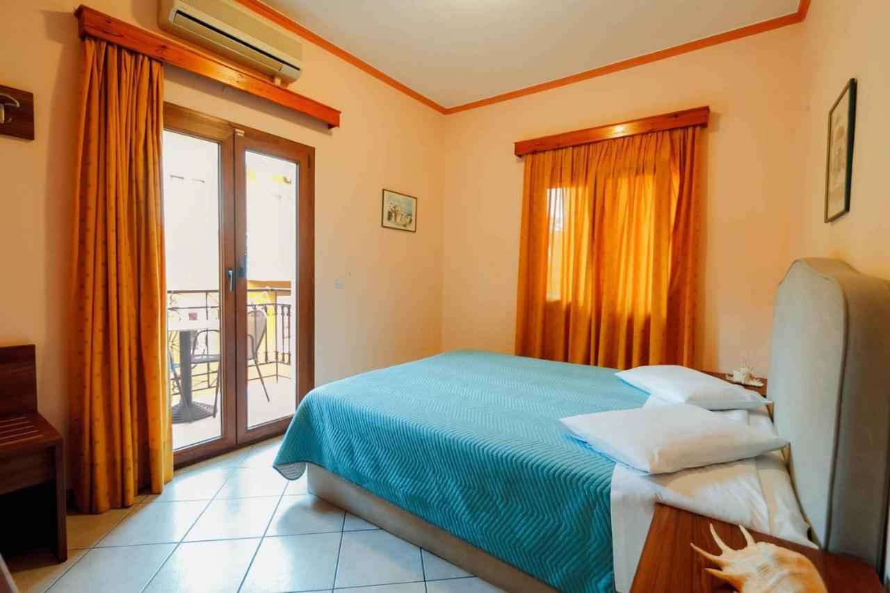 Elpidas House Parga Exterior photo