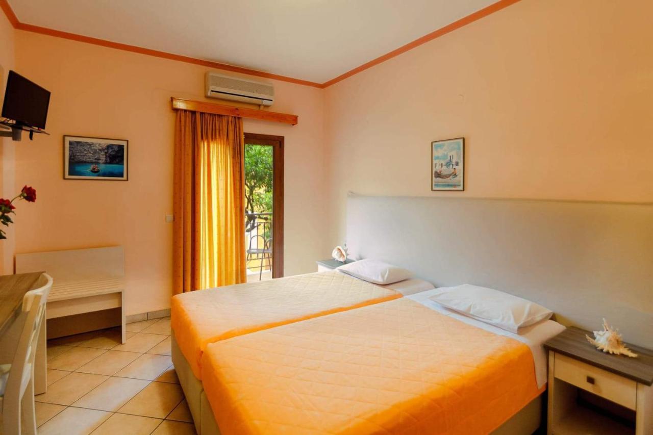 Elpidas House Parga Exterior photo