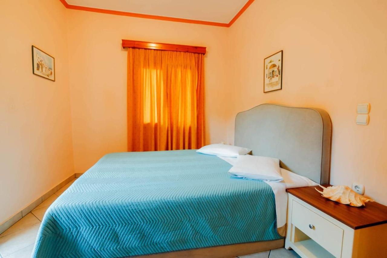 Elpidas House Parga Exterior photo