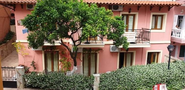 Elpidas House Parga Exterior photo