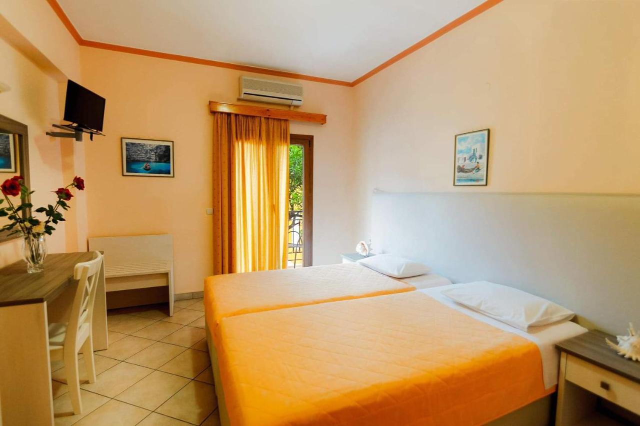 Elpidas House Parga Exterior photo
