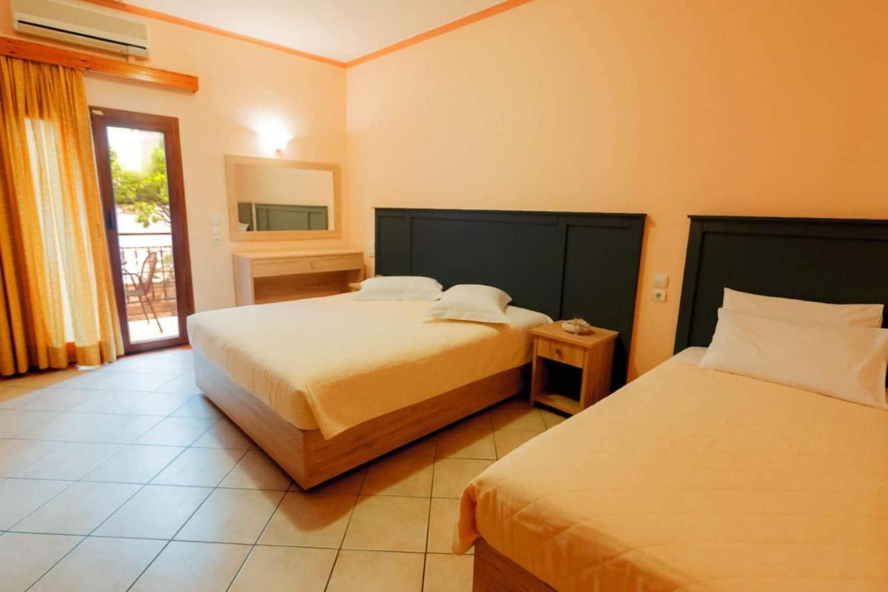 Elpidas House Parga Exterior photo